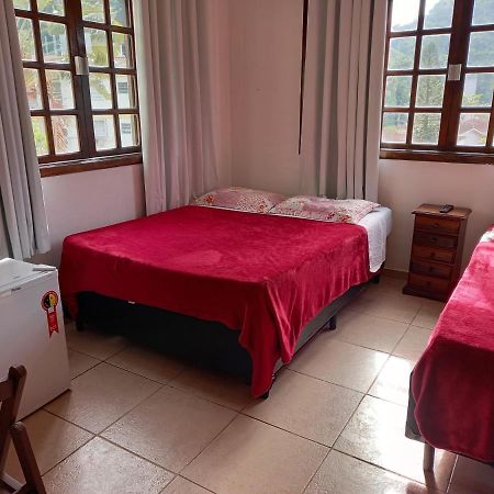 Suites Economicas Guarujá Exteriör bild