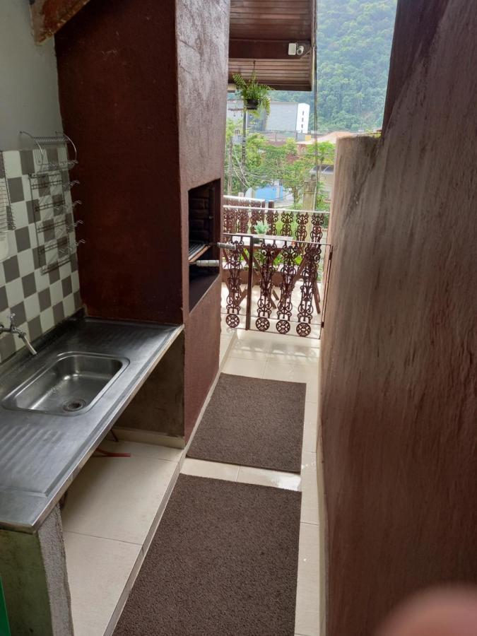 Suites Economicas Guarujá Exteriör bild