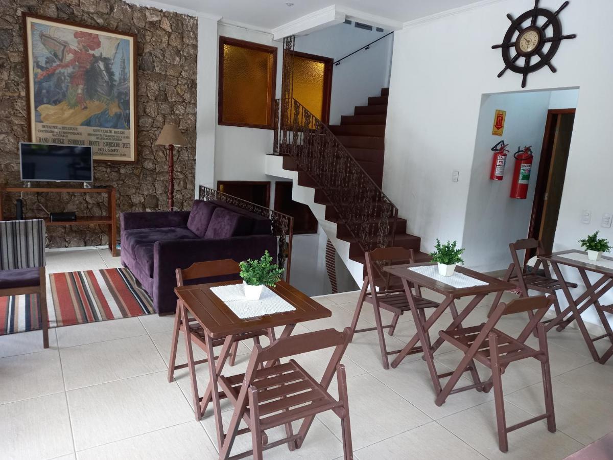 Suites Economicas Guarujá Exteriör bild