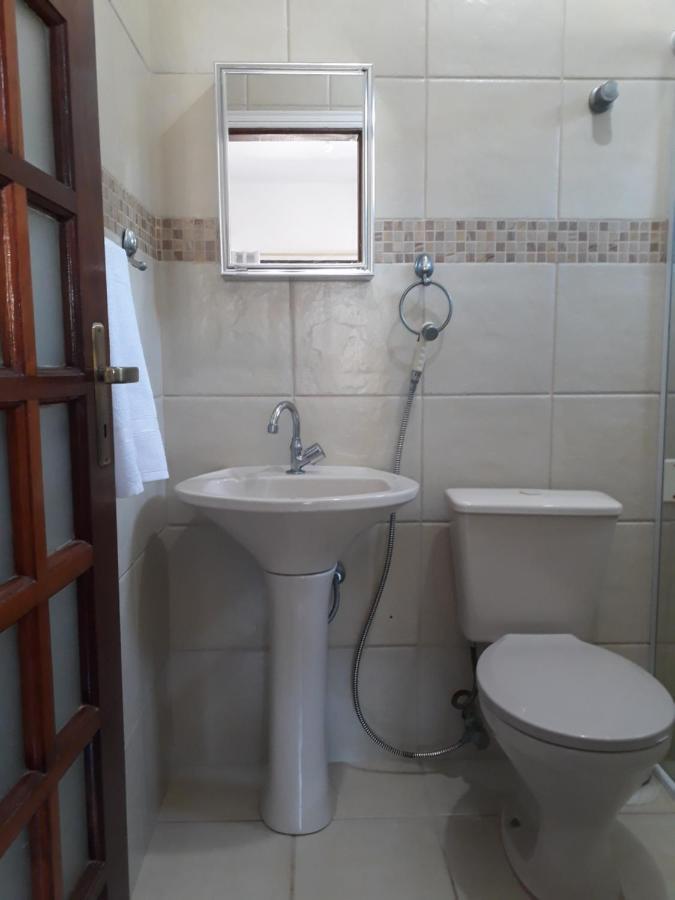 Suites Economicas Guarujá Exteriör bild