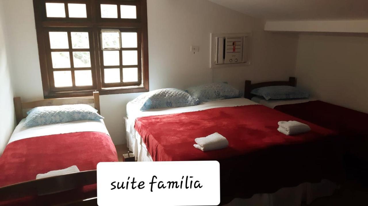 Suites Economicas Guarujá Exteriör bild